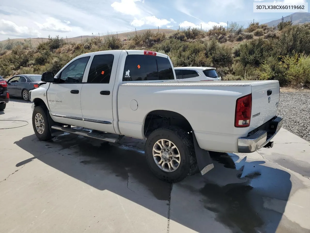 2006 Dodge Ram 3500 St VIN: 3D7LX38CX6G119662 Lot: 68762514