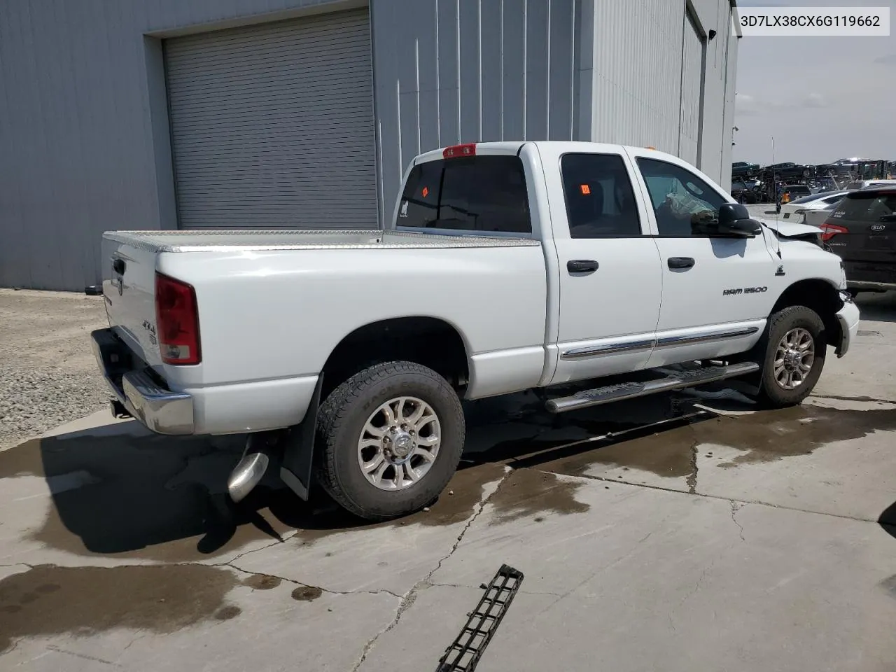 2006 Dodge Ram 3500 St VIN: 3D7LX38CX6G119662 Lot: 68762514