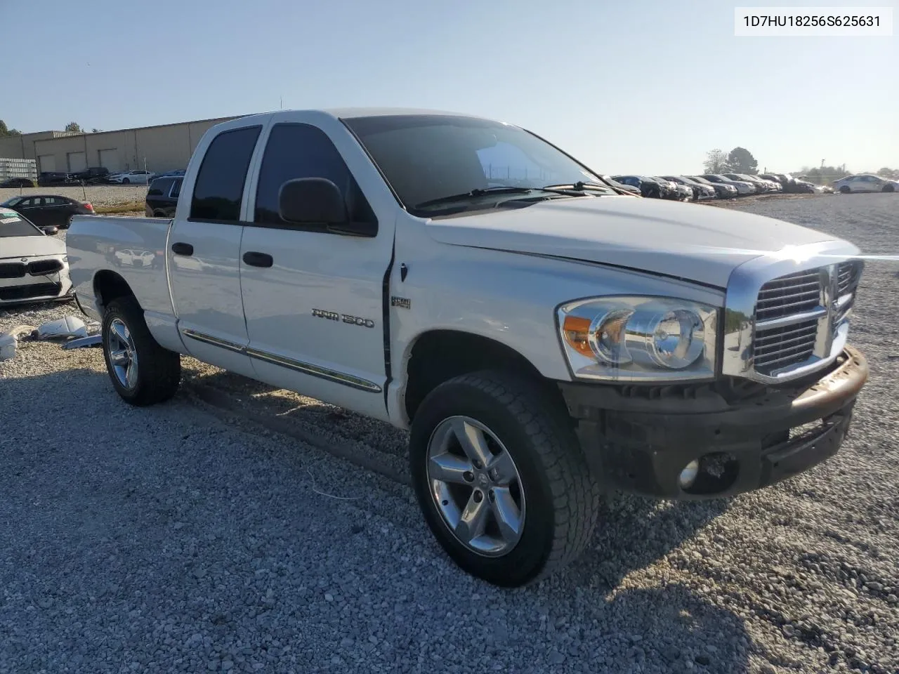 2006 Dodge Ram 1500 St VIN: 1D7HU18256S625631 Lot: 69100804