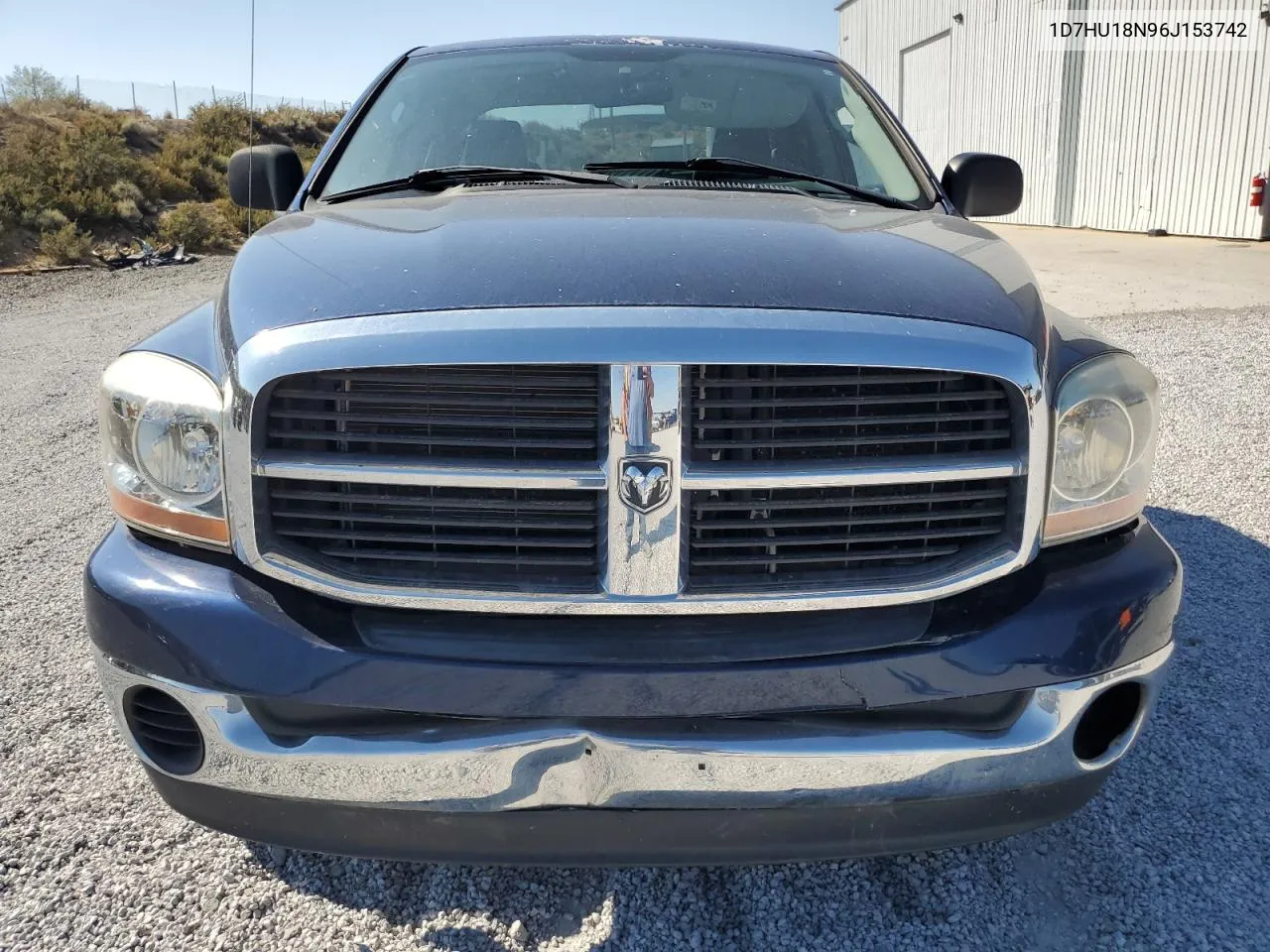 1D7HU18N96J153742 2006 Dodge Ram 1500 St