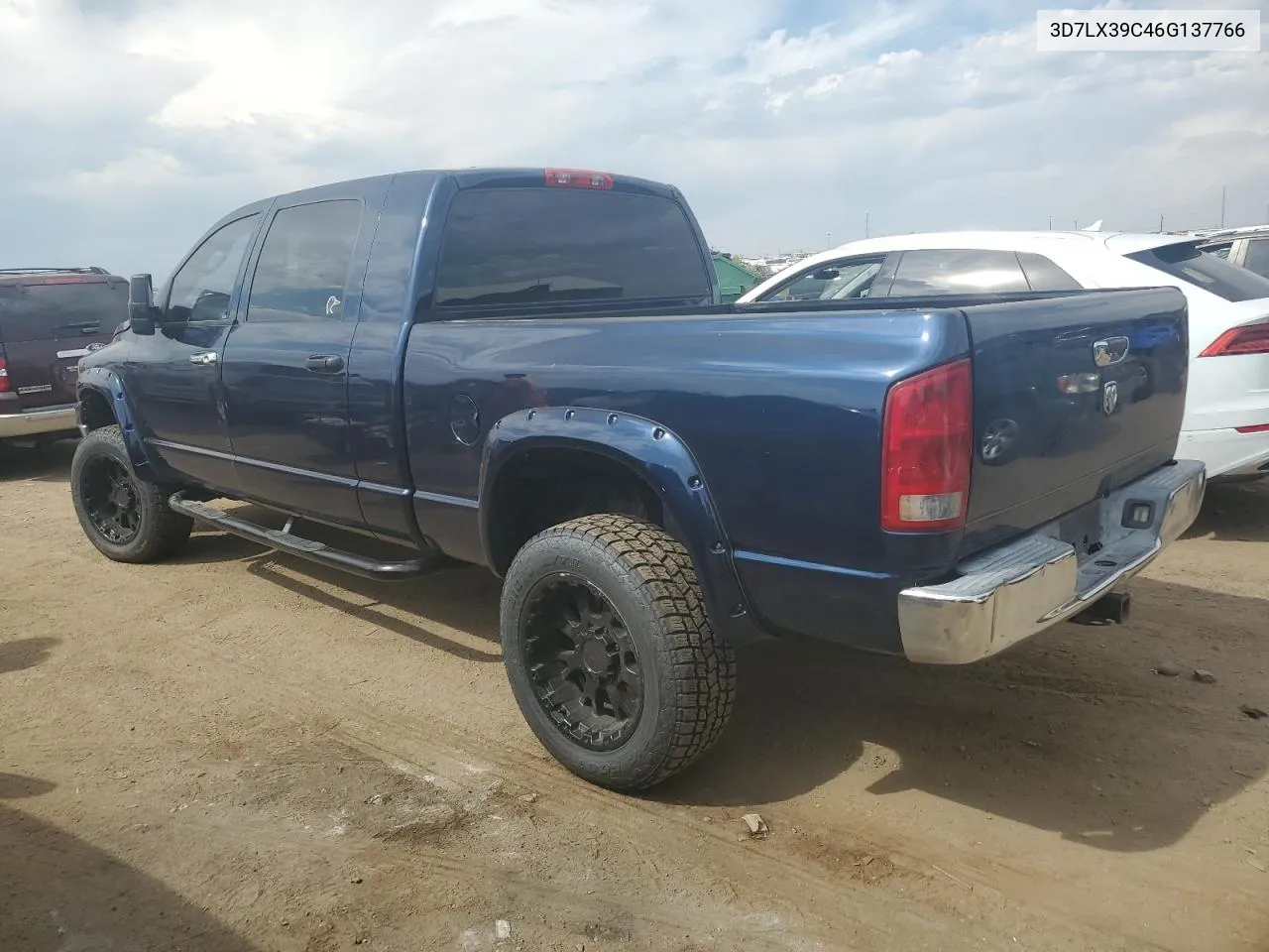 2006 Dodge Ram 3500 VIN: 3D7LX39C46G137766 Lot: 70468224