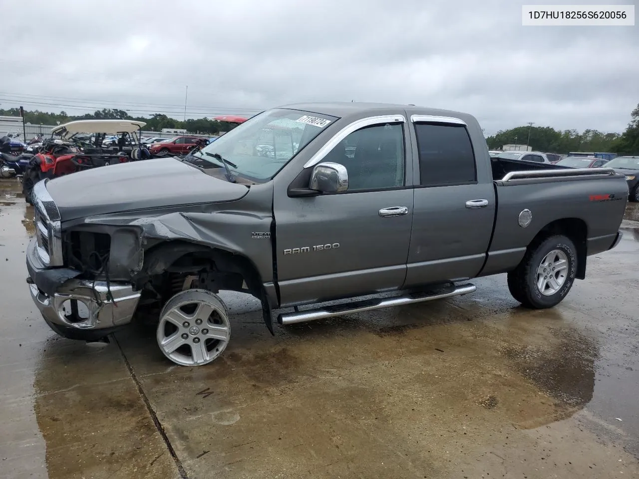 2006 Dodge Ram 1500 St VIN: 1D7HU18256S620056 Lot: 71198724