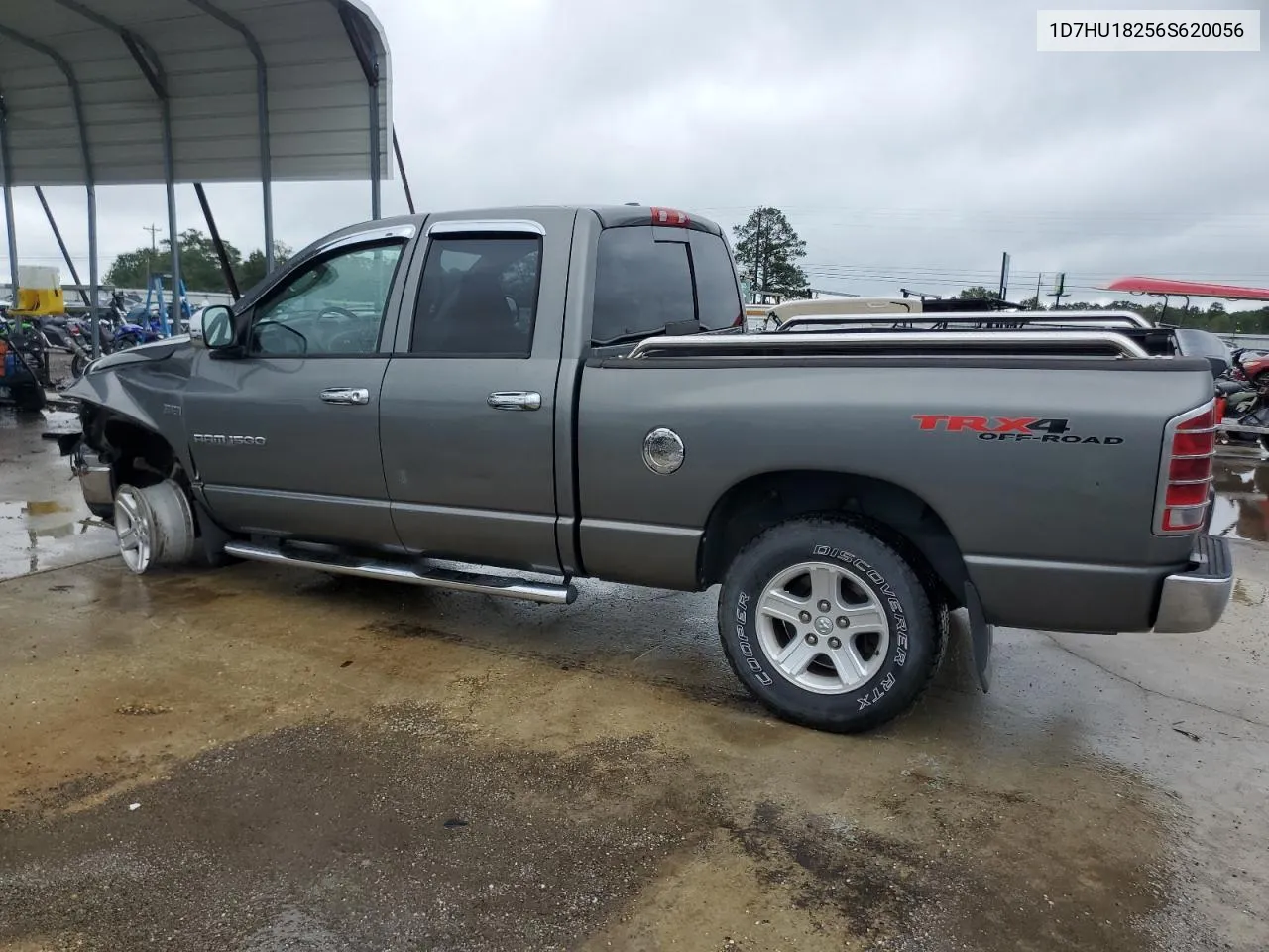 2006 Dodge Ram 1500 St VIN: 1D7HU18256S620056 Lot: 71198724