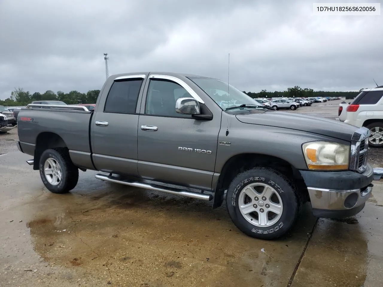 2006 Dodge Ram 1500 St VIN: 1D7HU18256S620056 Lot: 71198724