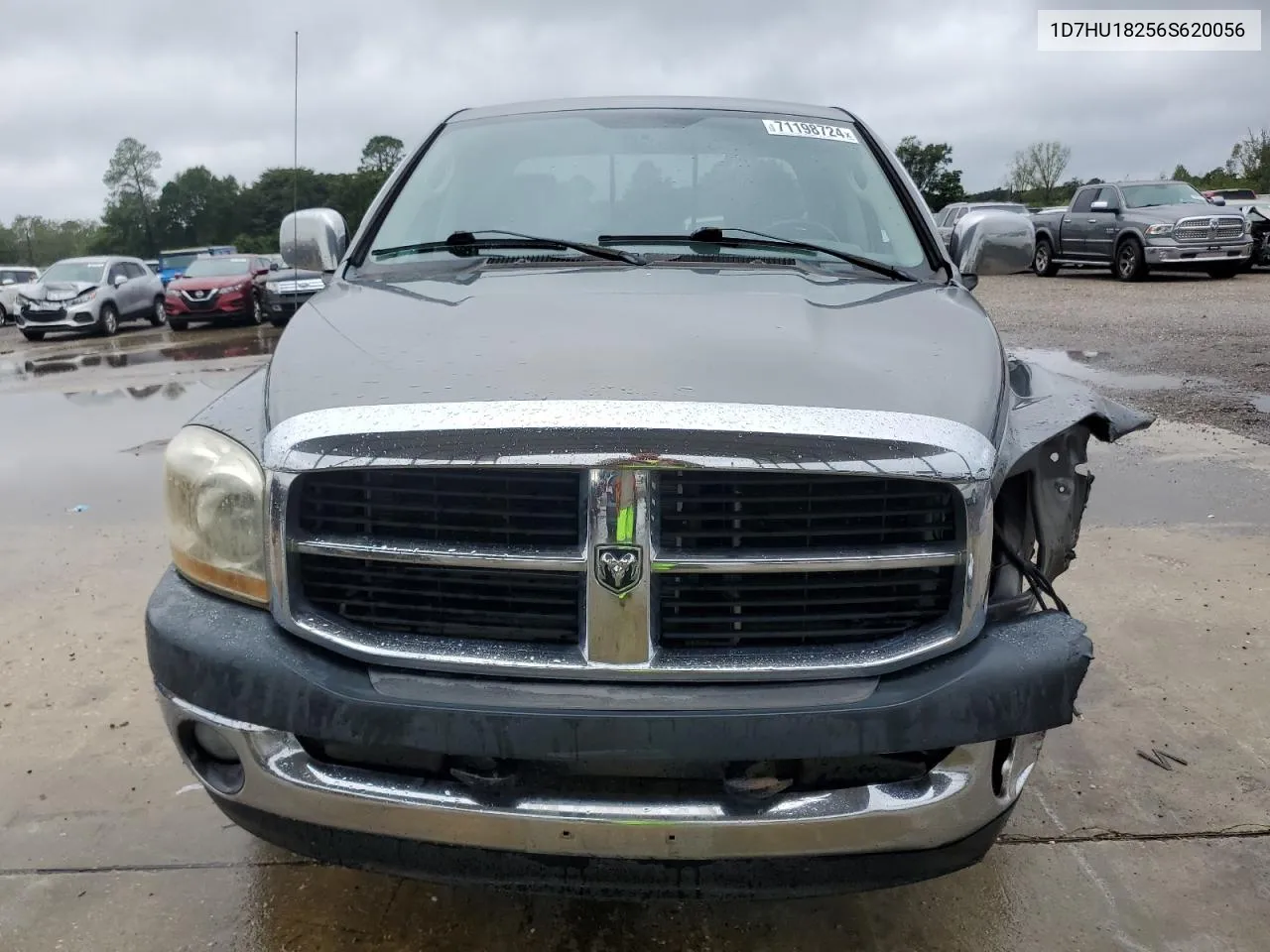 1D7HU18256S620056 2006 Dodge Ram 1500 St