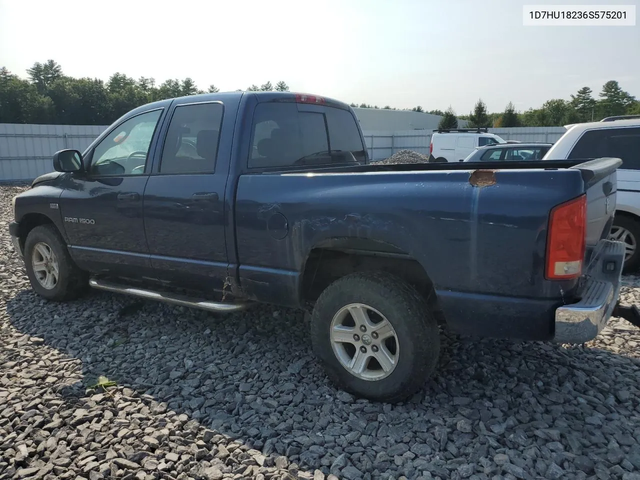 2006 Dodge Ram 1500 St VIN: 1D7HU18236S575201 Lot: 71451614