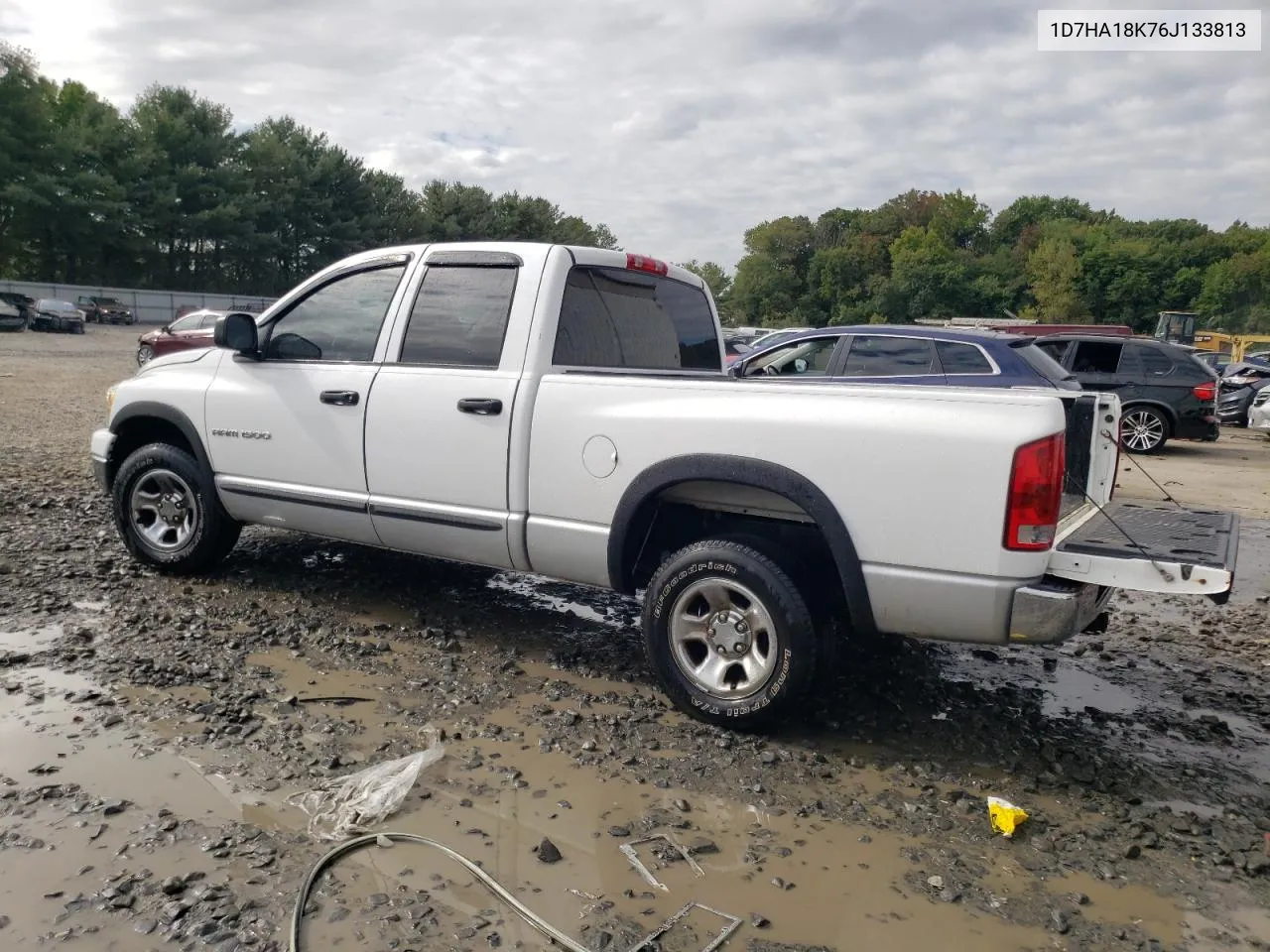 1D7HA18K76J133813 2006 Dodge Ram 1500 St