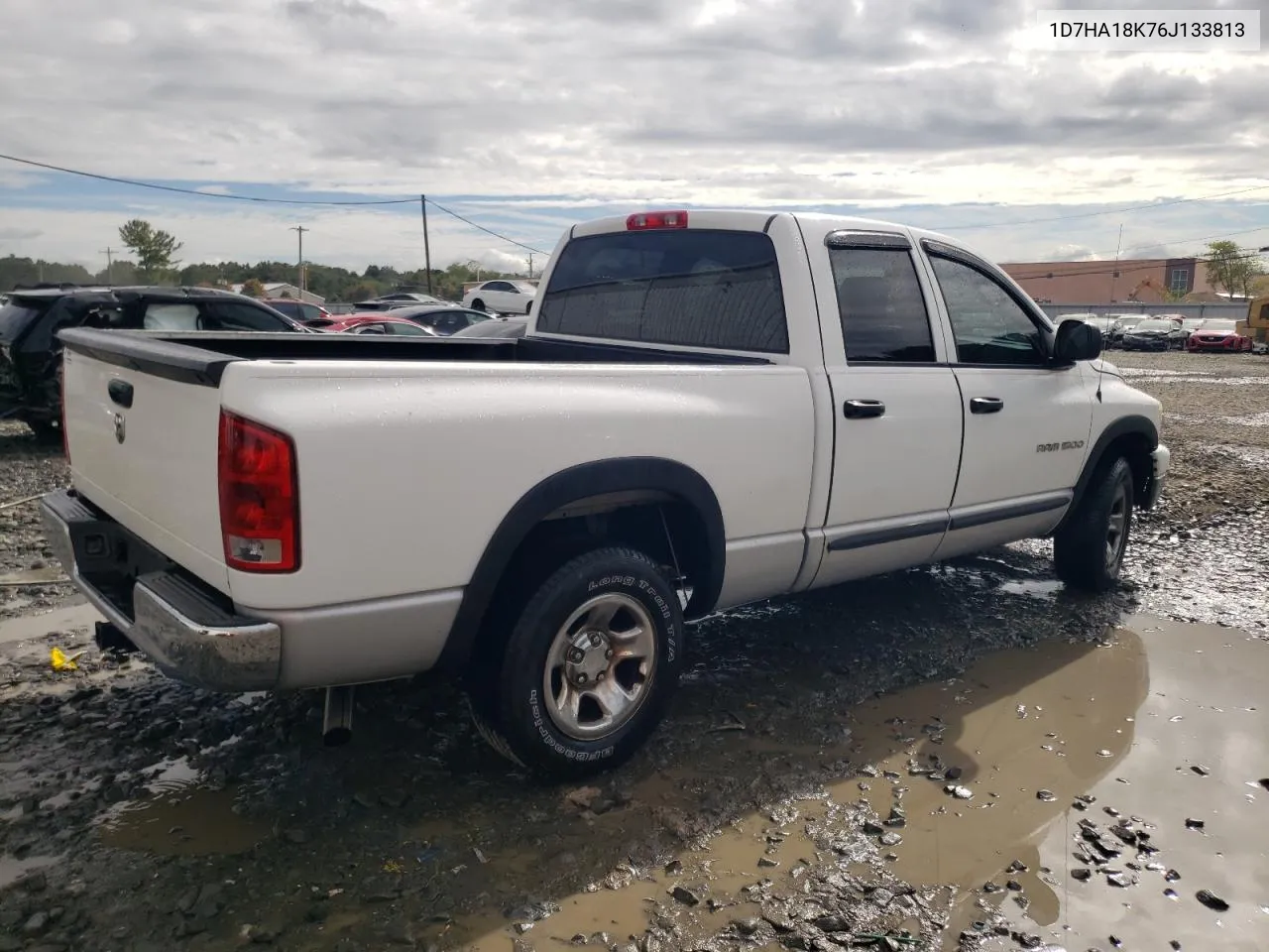 1D7HA18K76J133813 2006 Dodge Ram 1500 St