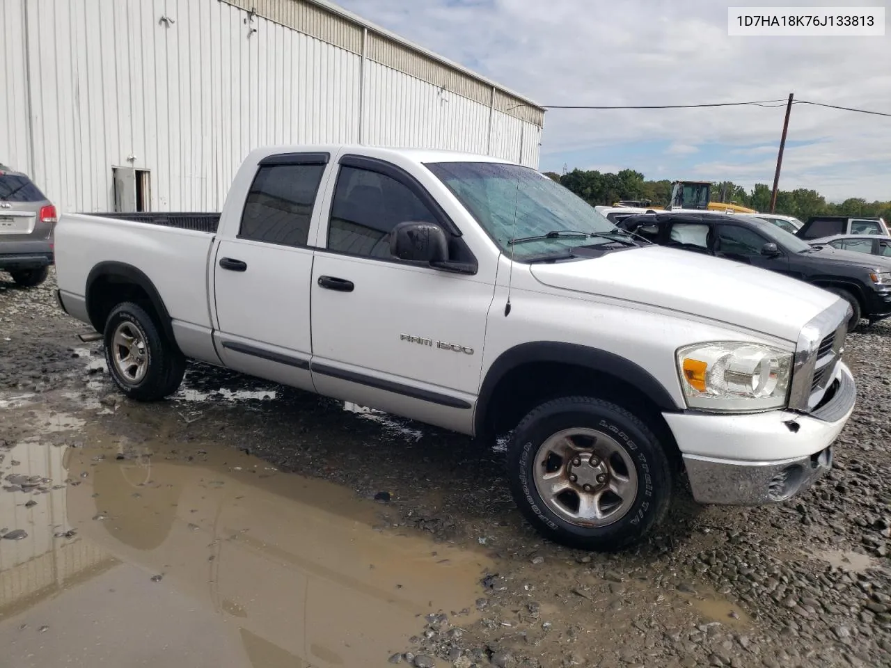 1D7HA18K76J133813 2006 Dodge Ram 1500 St