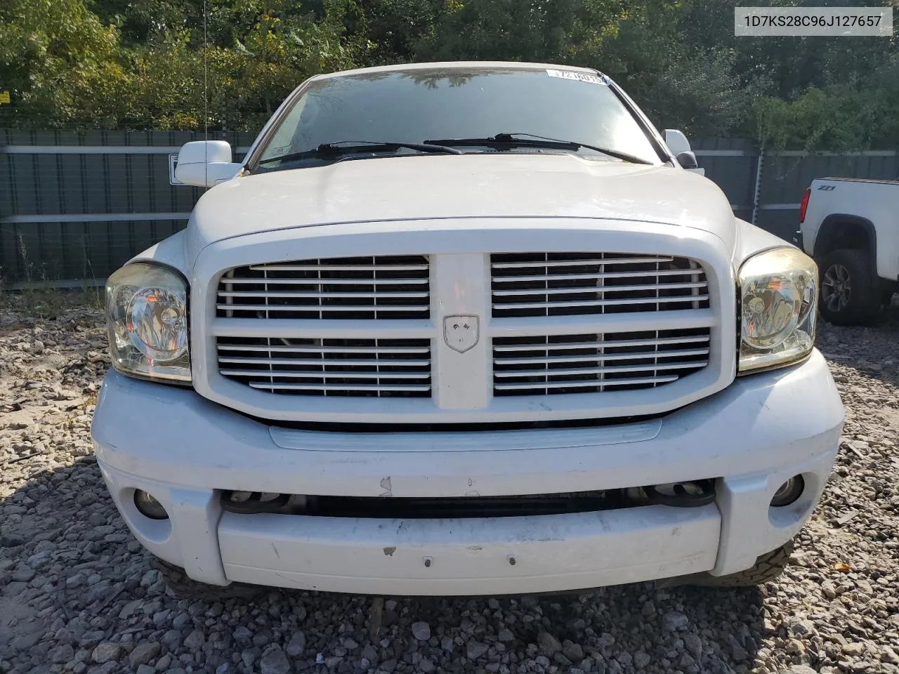 1D7KS28C96J127657 2006 Dodge Ram 2500 St