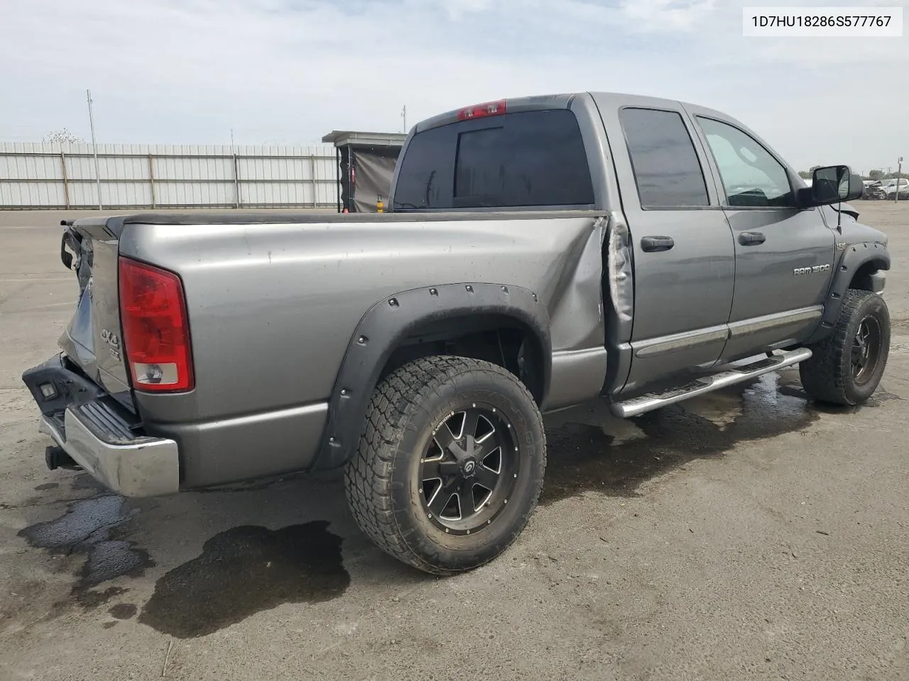 2006 Dodge Ram 1500 St VIN: 1D7HU18286S577767 Lot: 72210034