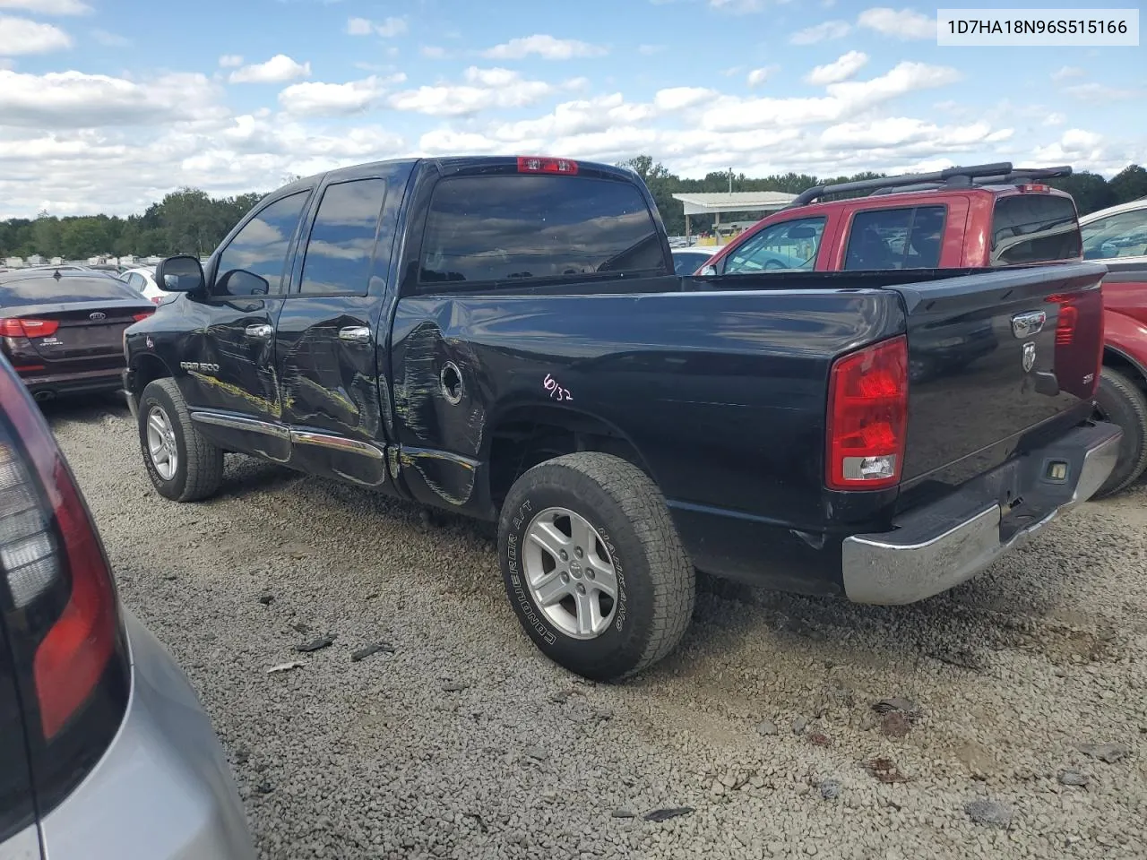 2006 Dodge Ram 1500 St VIN: 1D7HA18N96S515166 Lot: 72618624