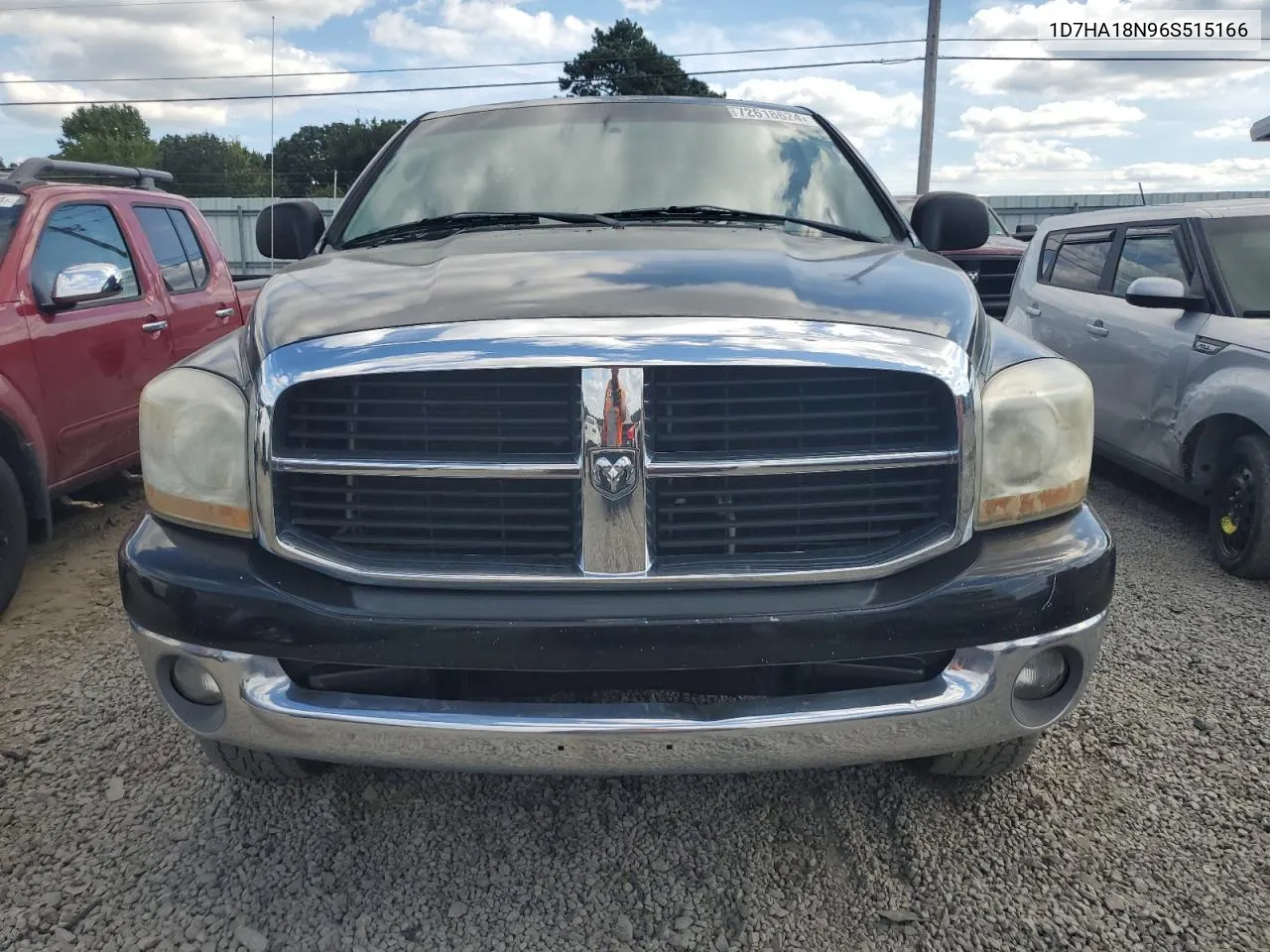 1D7HA18N96S515166 2006 Dodge Ram 1500 St