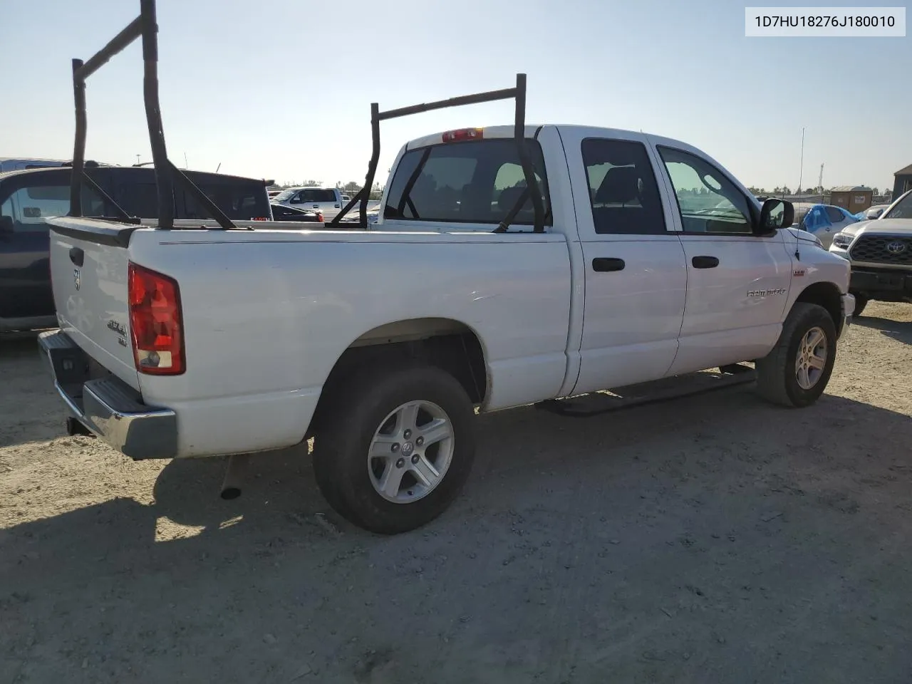 1D7HU18276J180010 2006 Dodge Ram 1500 St