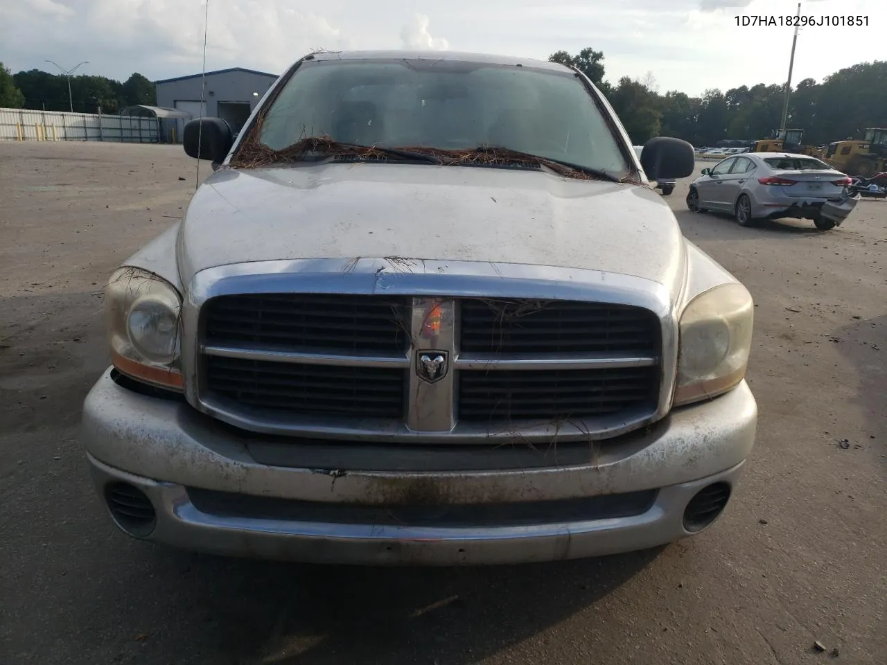 1D7HA18296J101851 2006 Dodge Ram 1500 St