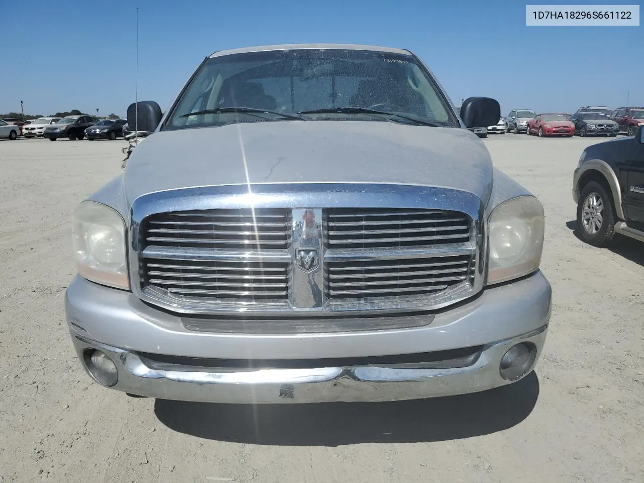 1D7HA18296S661122 2006 Dodge Ram 1500 St