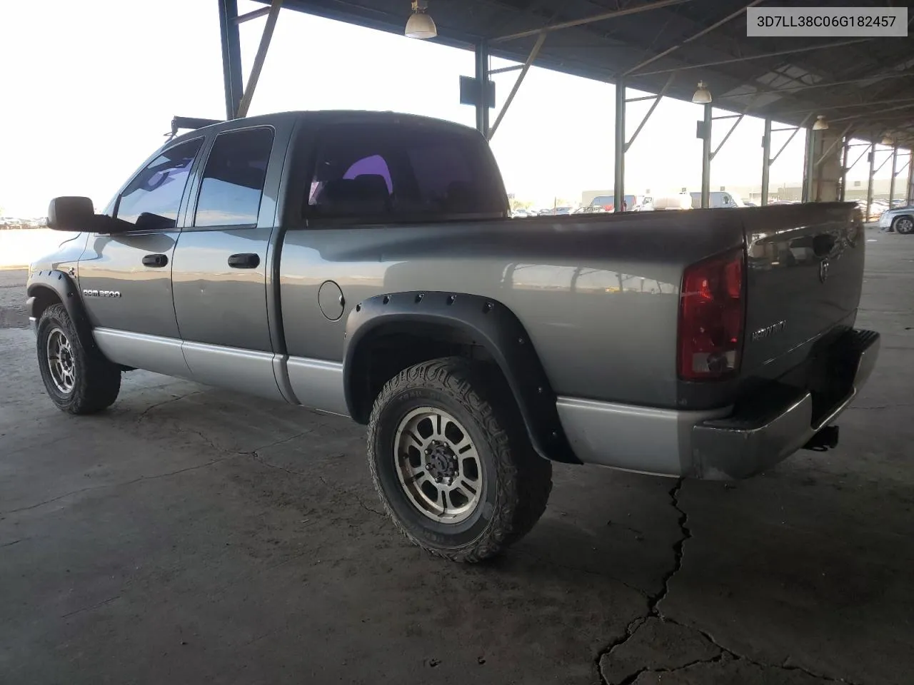 2006 Dodge Ram 3500 St VIN: 3D7LL38C06G182457 Lot: 74046674