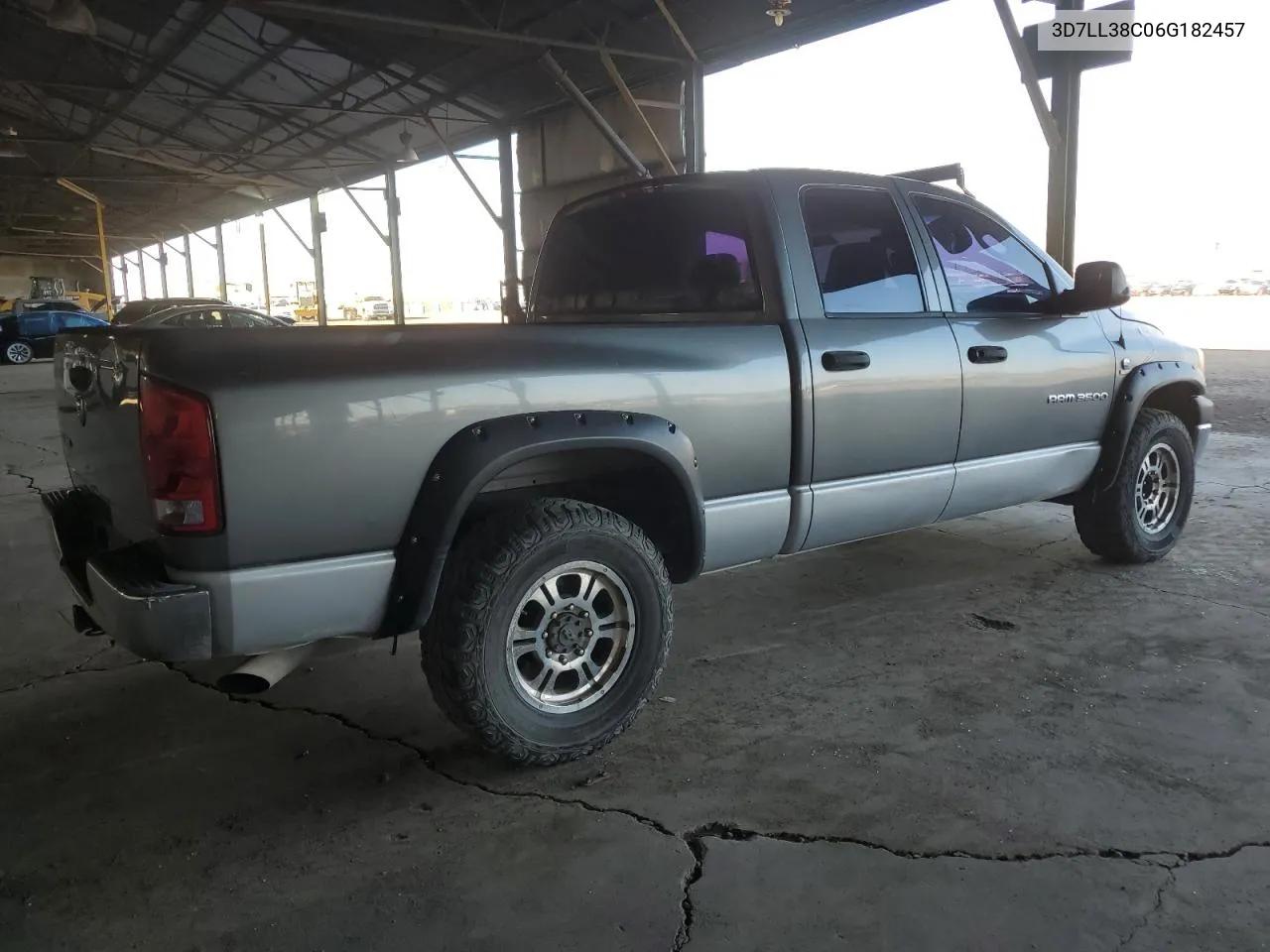 2006 Dodge Ram 3500 St VIN: 3D7LL38C06G182457 Lot: 74046674