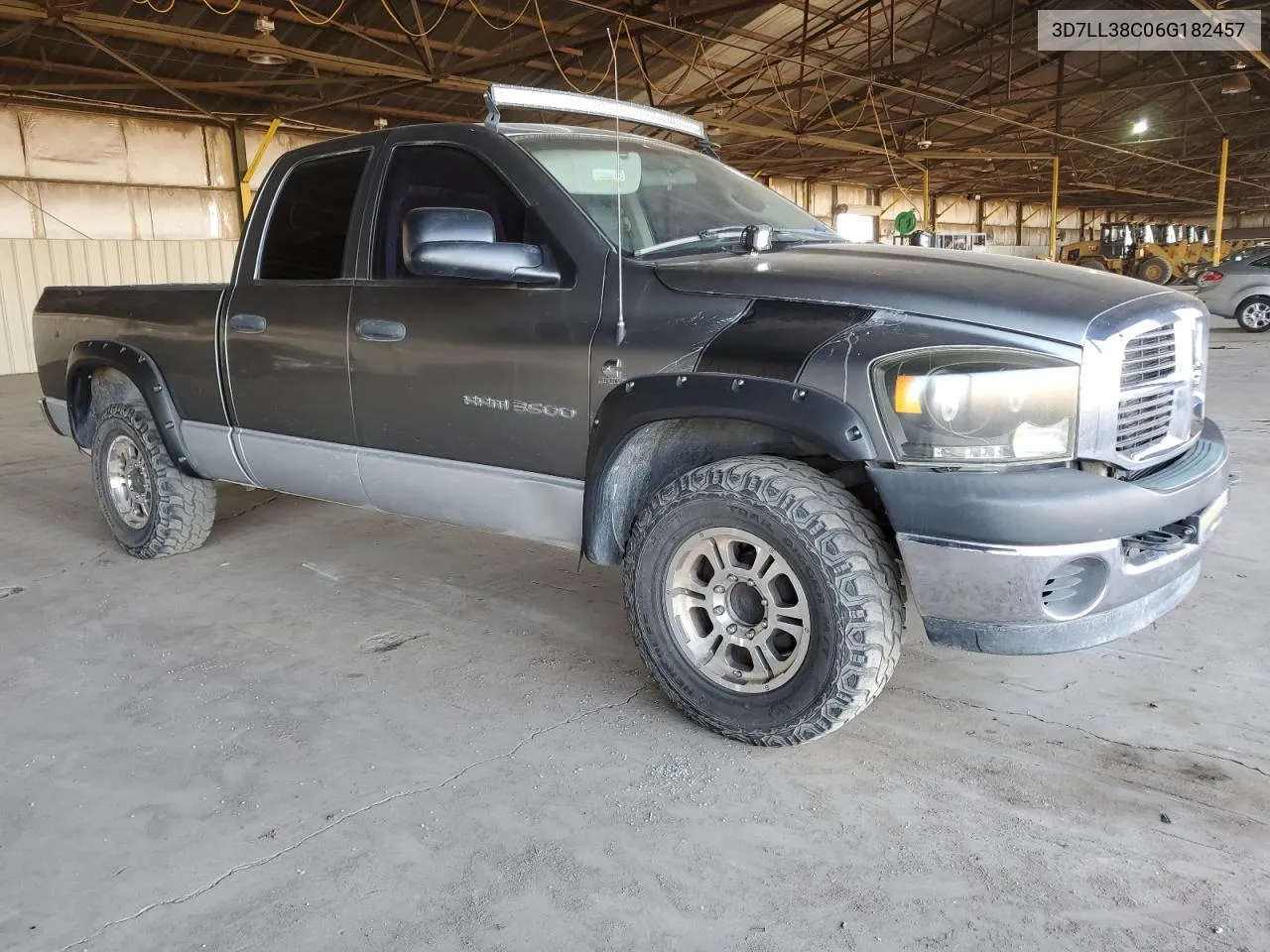 2006 Dodge Ram 3500 St VIN: 3D7LL38C06G182457 Lot: 74046674