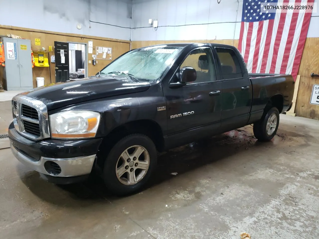 2006 Dodge Ram 1500 St VIN: 1D7HA18266J228976 Lot: 75572914