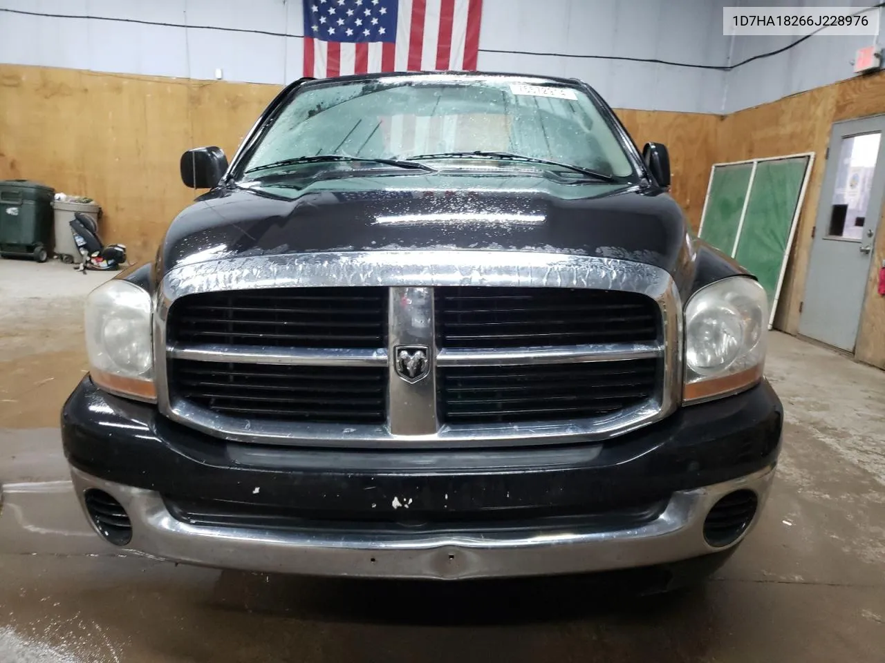 2006 Dodge Ram 1500 St VIN: 1D7HA18266J228976 Lot: 75572914