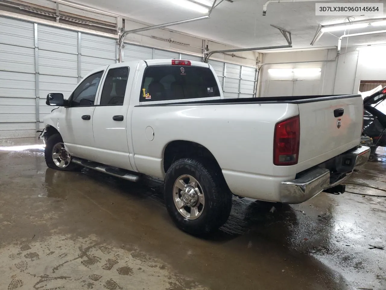 2006 Dodge Ram 3500 St VIN: 3D7LX38C96G145654 Lot: 75661224