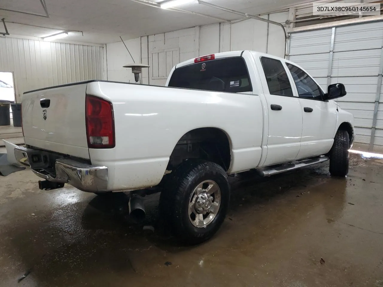 2006 Dodge Ram 3500 St VIN: 3D7LX38C96G145654 Lot: 75661224