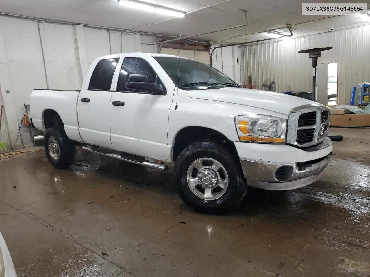 2006 Dodge Ram 3500 St VIN: 3D7LX38C96G145654 Lot: 75661224