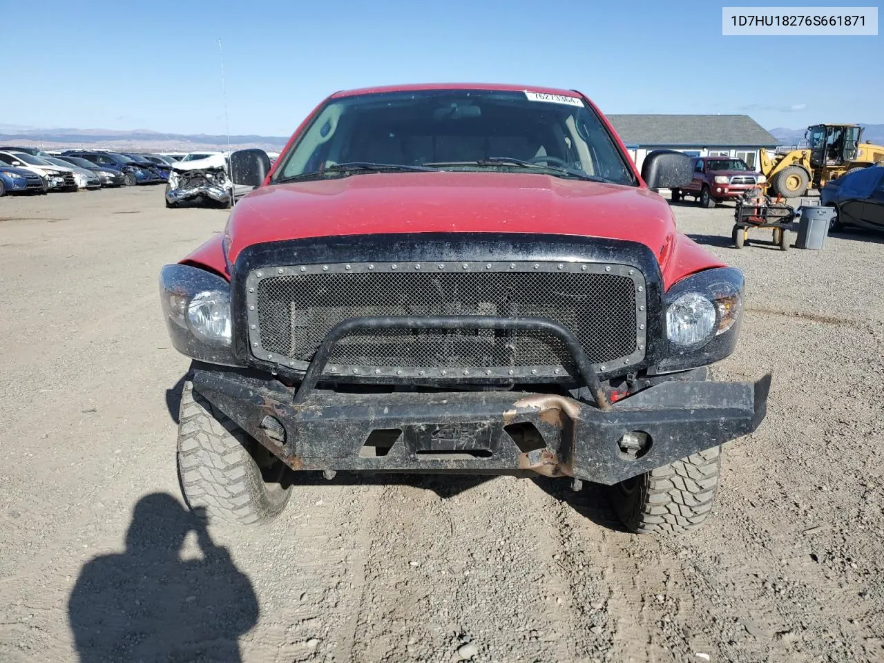 1D7HU18276S661871 2006 Dodge Ram 1500 St