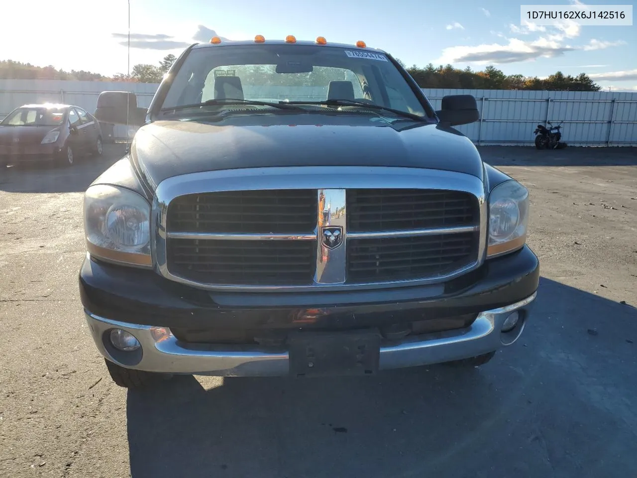 2006 Dodge Ram 1500 St VIN: 1D7HU162X6J142516 Lot: 76554474