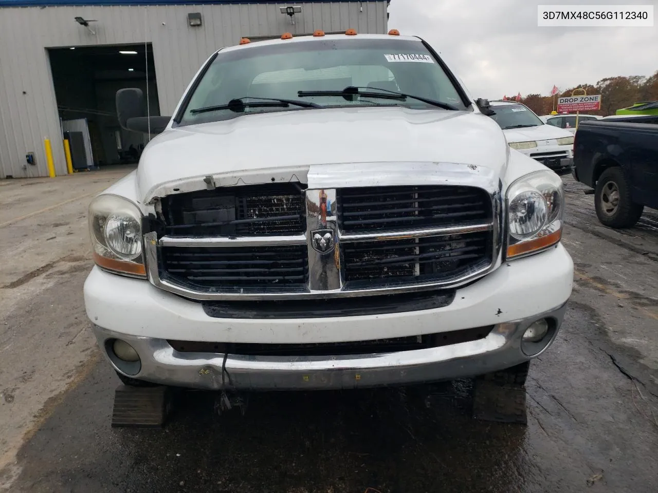 2006 Dodge Ram 3500 St VIN: 3D7MX48C56G112340 Lot: 77170444