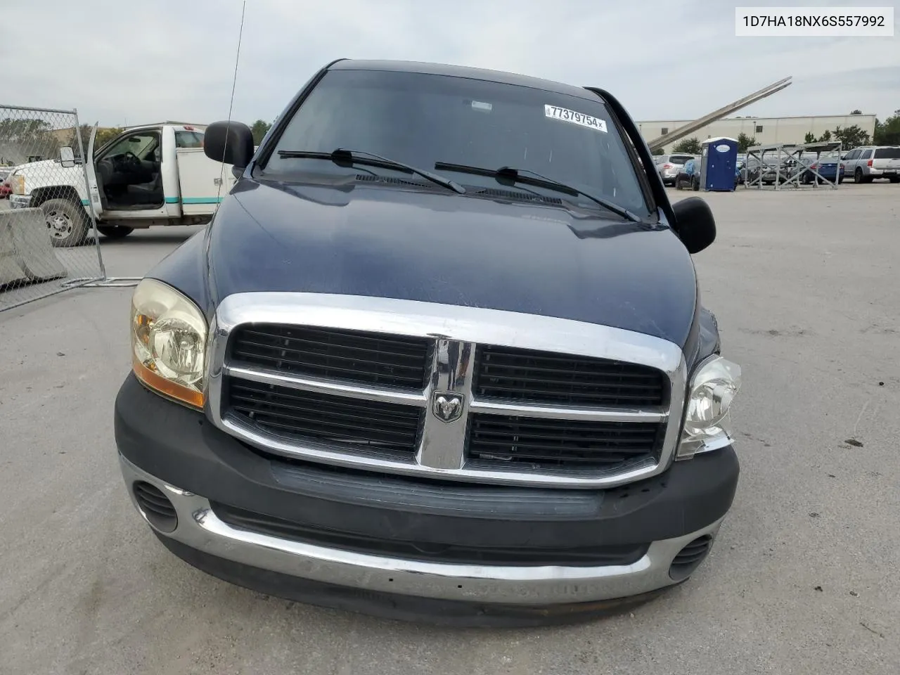 1D7HA18NX6S557992 2006 Dodge Ram 1500 St