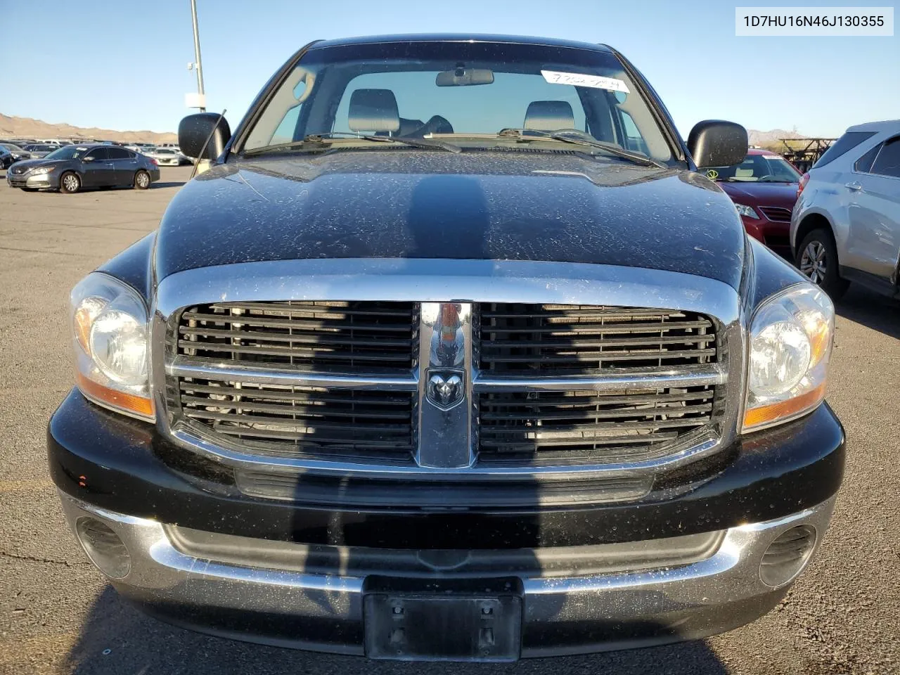 2006 Dodge Ram 1500 St VIN: 1D7HU16N46J130355 Lot: 78023854