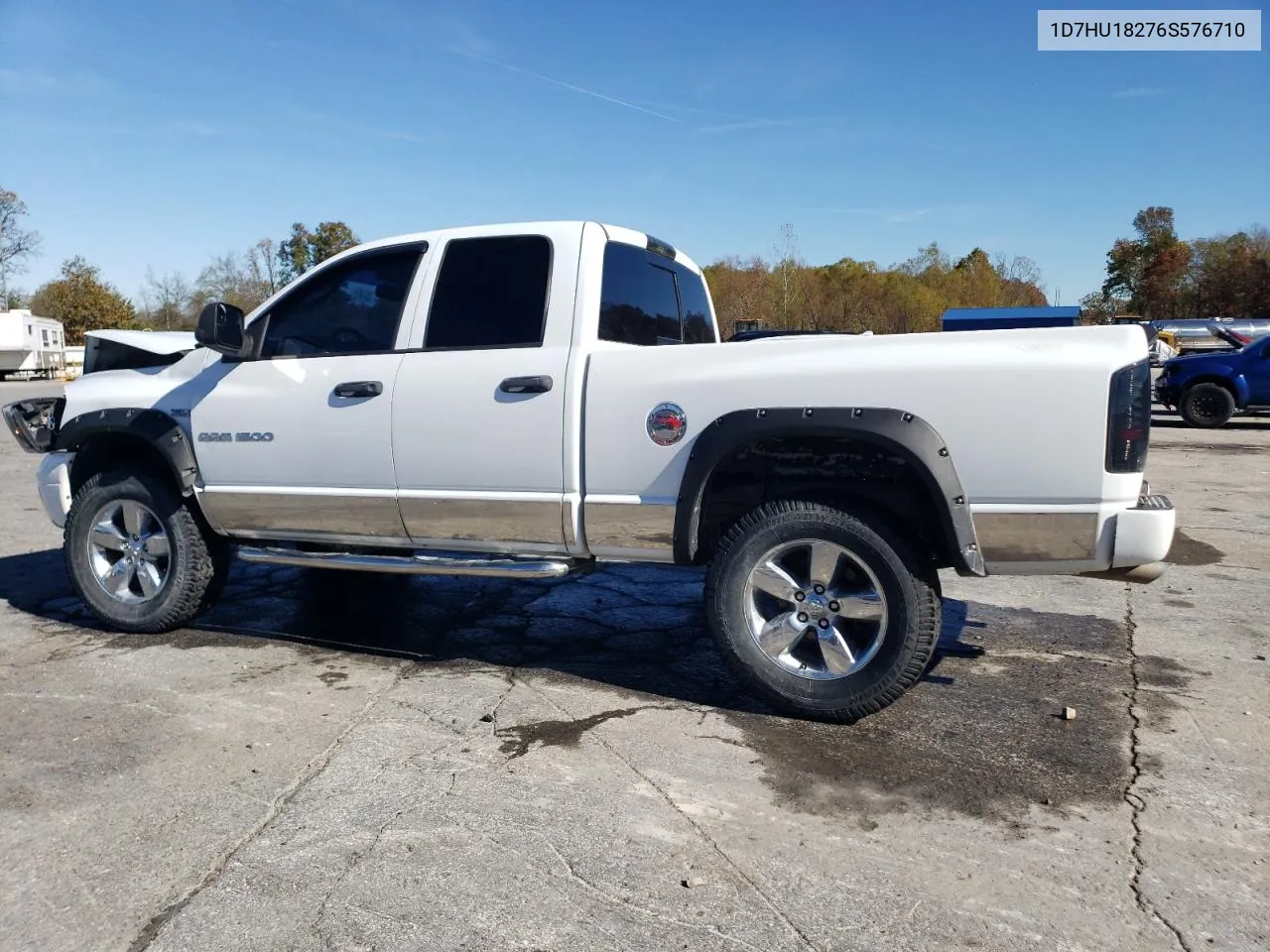 2006 Dodge Ram 1500 St VIN: 1D7HU18276S576710 Lot: 78661304