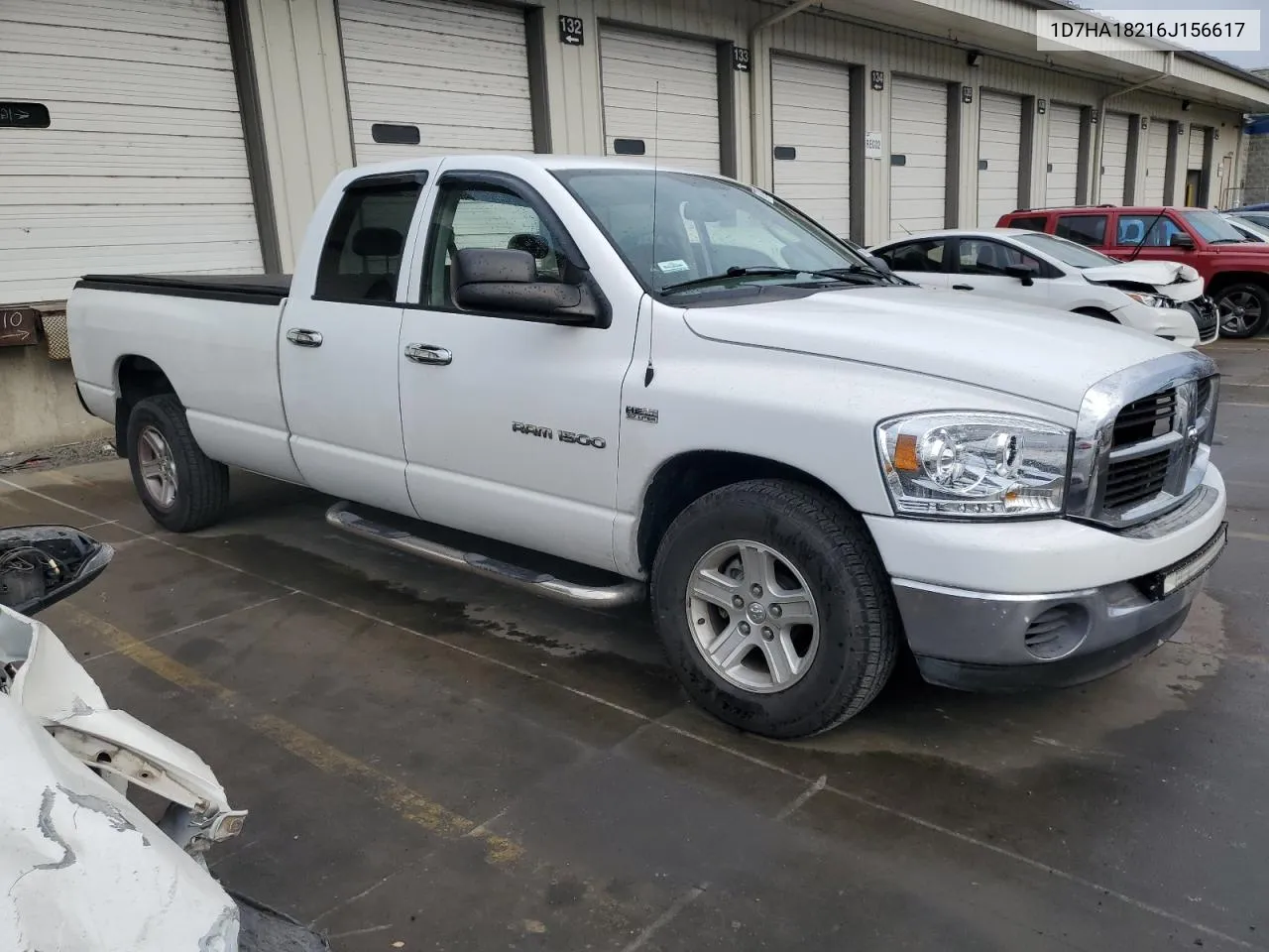 1D7HA18216J156617 2006 Dodge Ram 1500 St