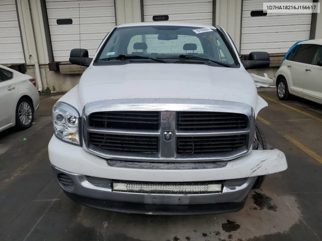 1D7HA18216J156617 2006 Dodge Ram 1500 St