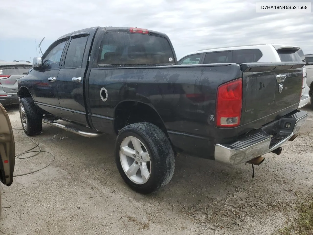 2006 Dodge Ram 1500 St VIN: 1D7HA18N46S521568 Lot: 79927934