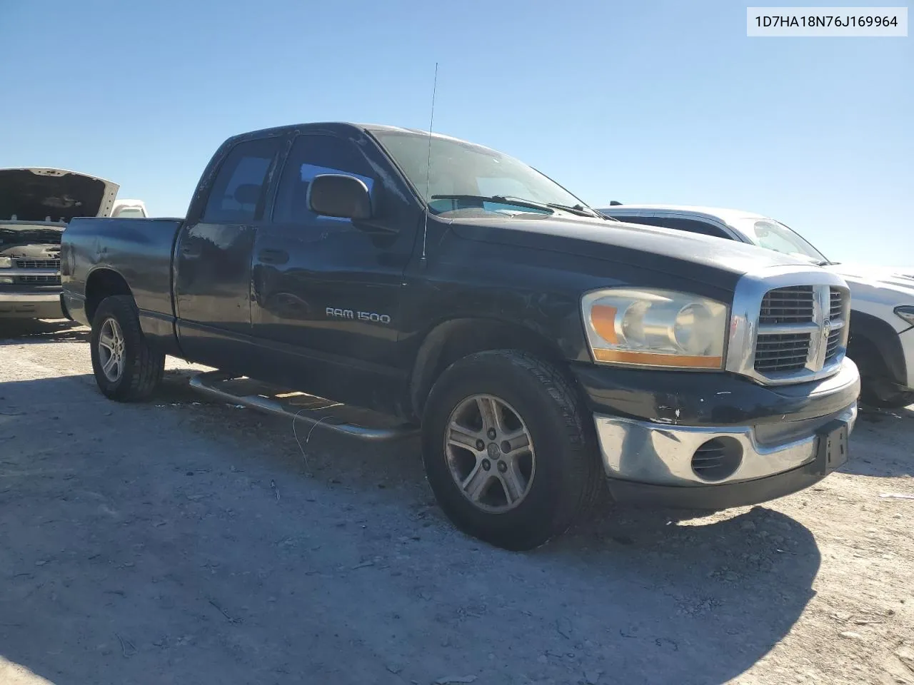 2006 Dodge Ram 1500 St VIN: 1D7HA18N76J169964 Lot: 81772614