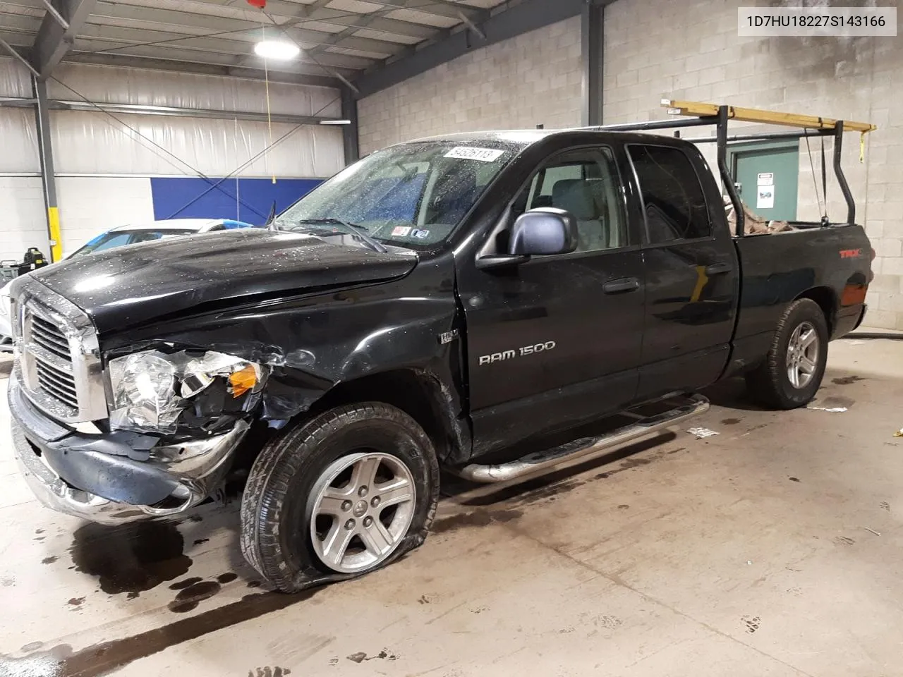 2007 Dodge Ram 1500 St VIN: 1D7HU18227S143166 Lot: 52210244