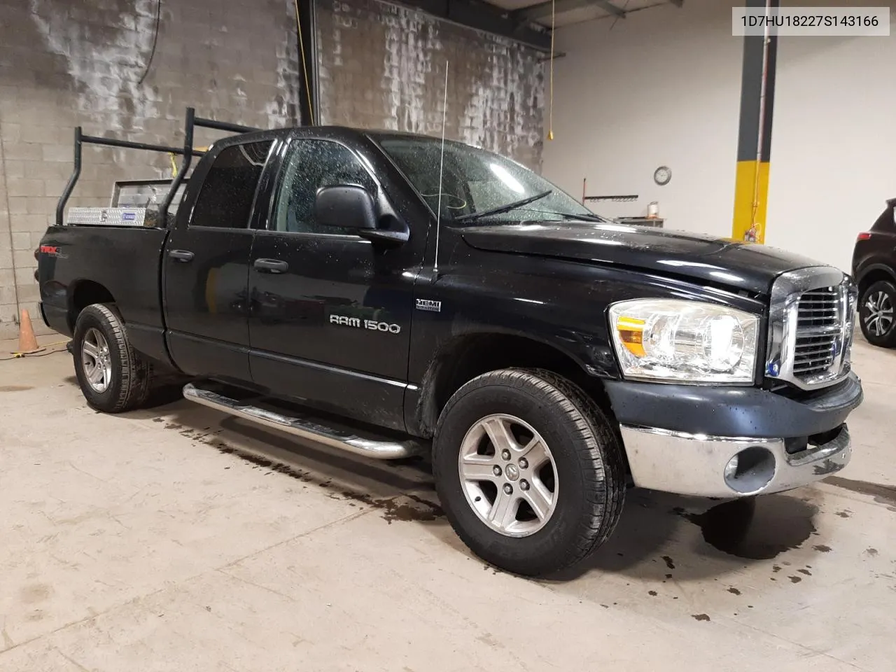 1D7HU18227S143166 2007 Dodge Ram 1500 St