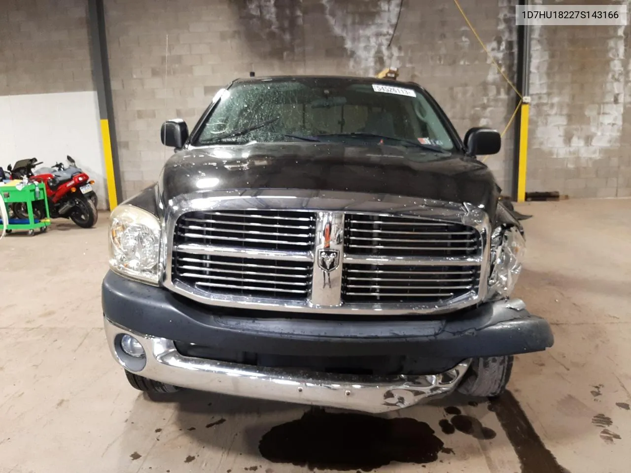 1D7HU18227S143166 2007 Dodge Ram 1500 St