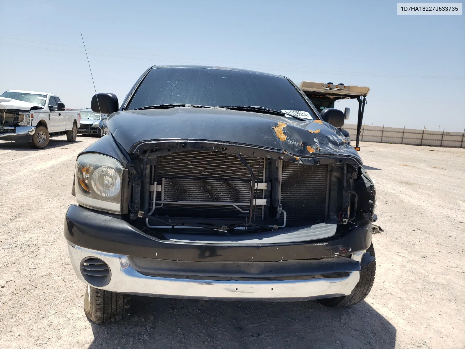 1D7HA18227J633735 2007 Dodge Ram 1500 St