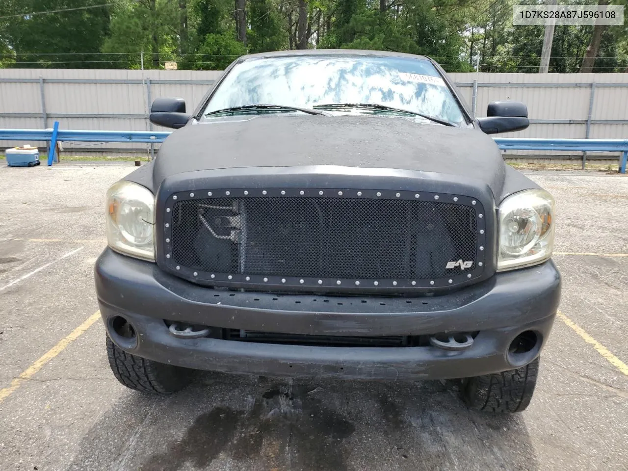 1D7KS28A87J596108 2007 Dodge Ram 2500 St