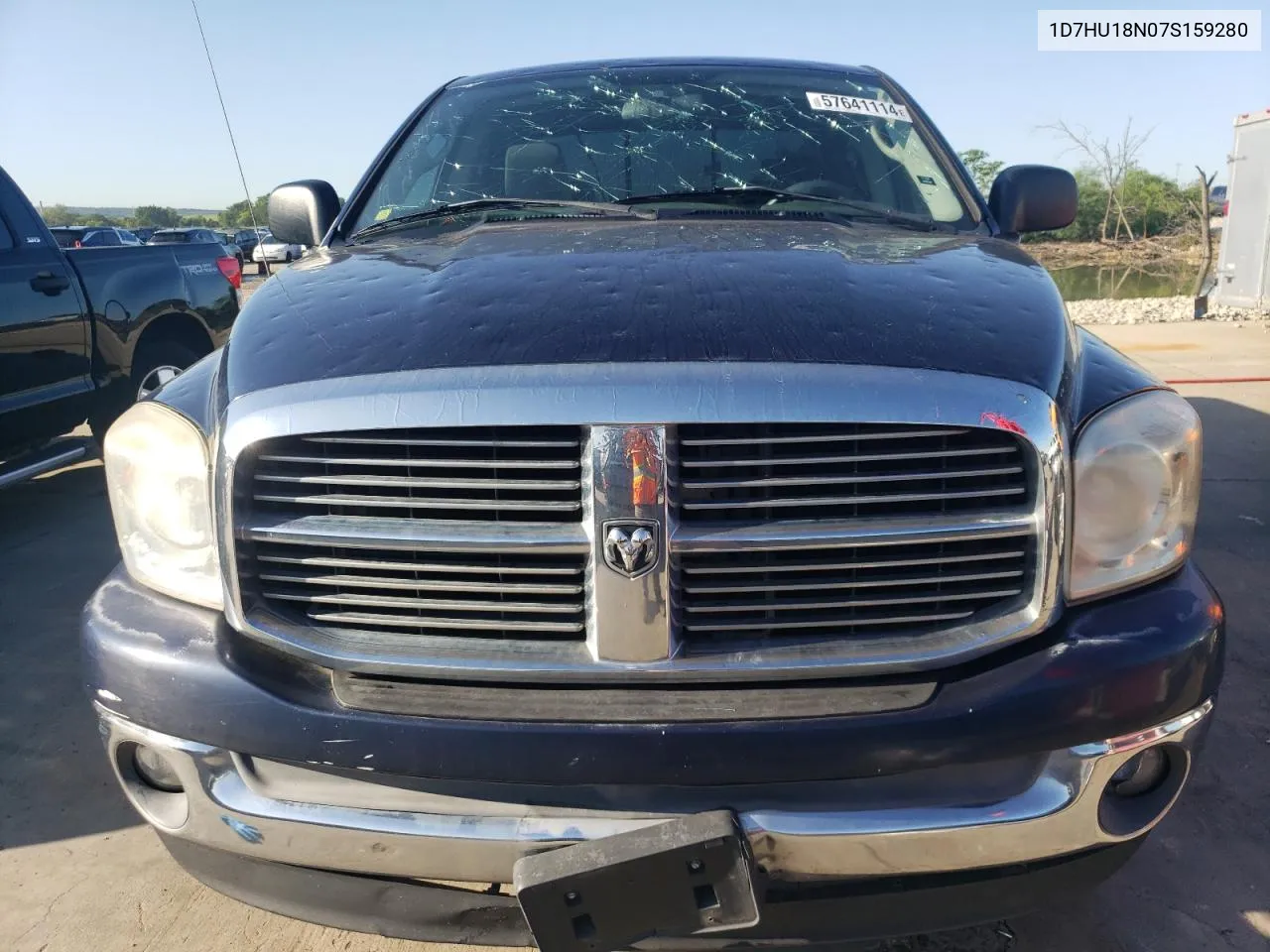 1D7HU18N07S159280 2007 Dodge Ram 1500 St