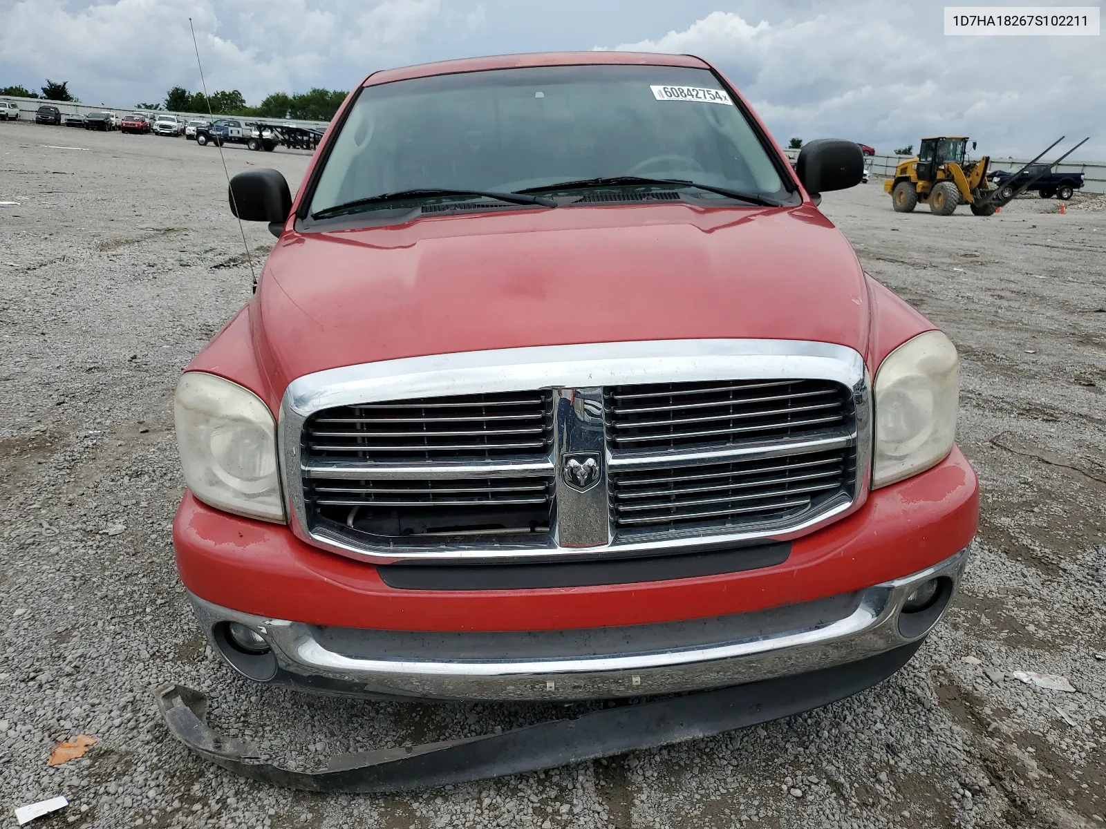 1D7HA18267S102211 2007 Dodge Ram 1500 St