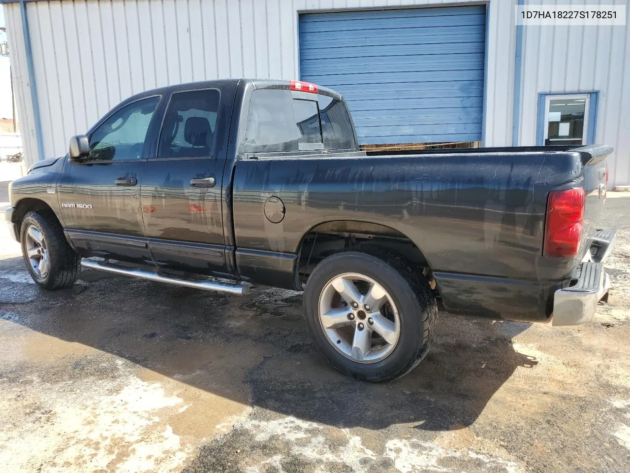 1D7HA18227S178251 2007 Dodge Ram 1500 St