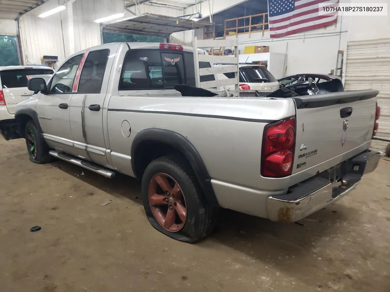 1D7HA18P27S180237 2007 Dodge Ram 1500 St