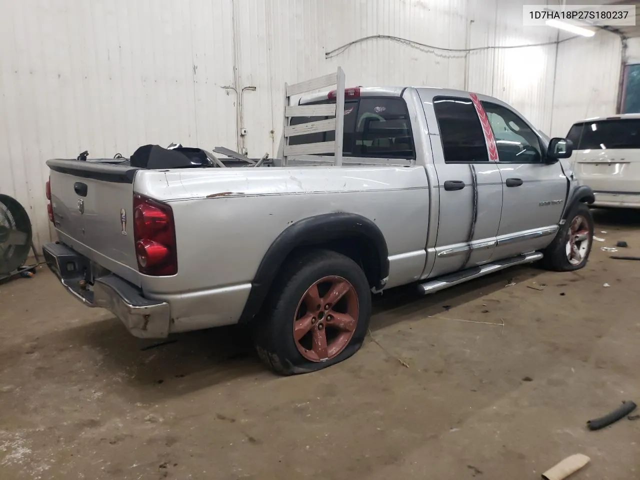 1D7HA18P27S180237 2007 Dodge Ram 1500 St