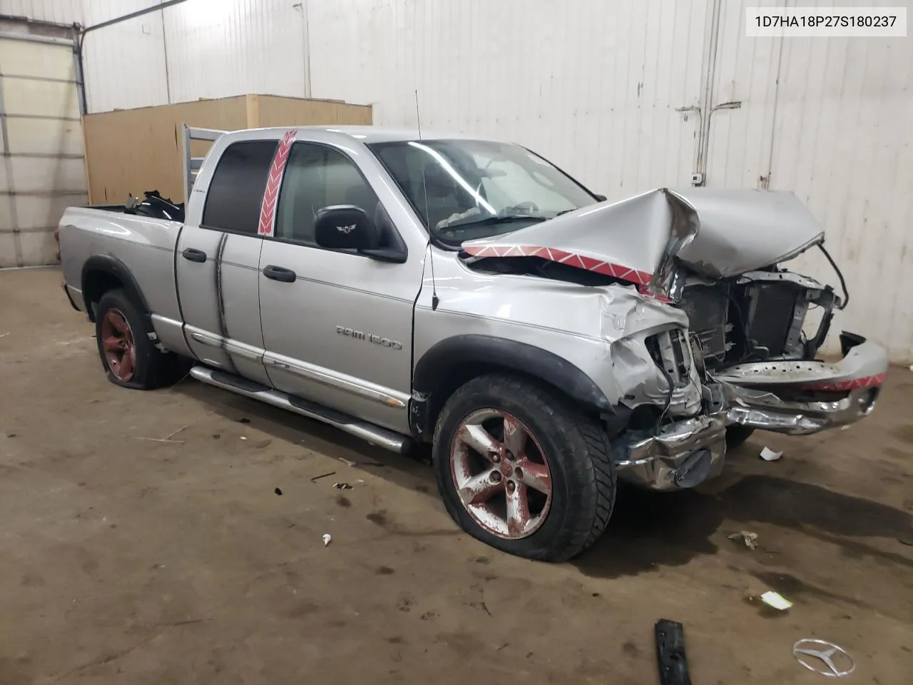 1D7HA18P27S180237 2007 Dodge Ram 1500 St