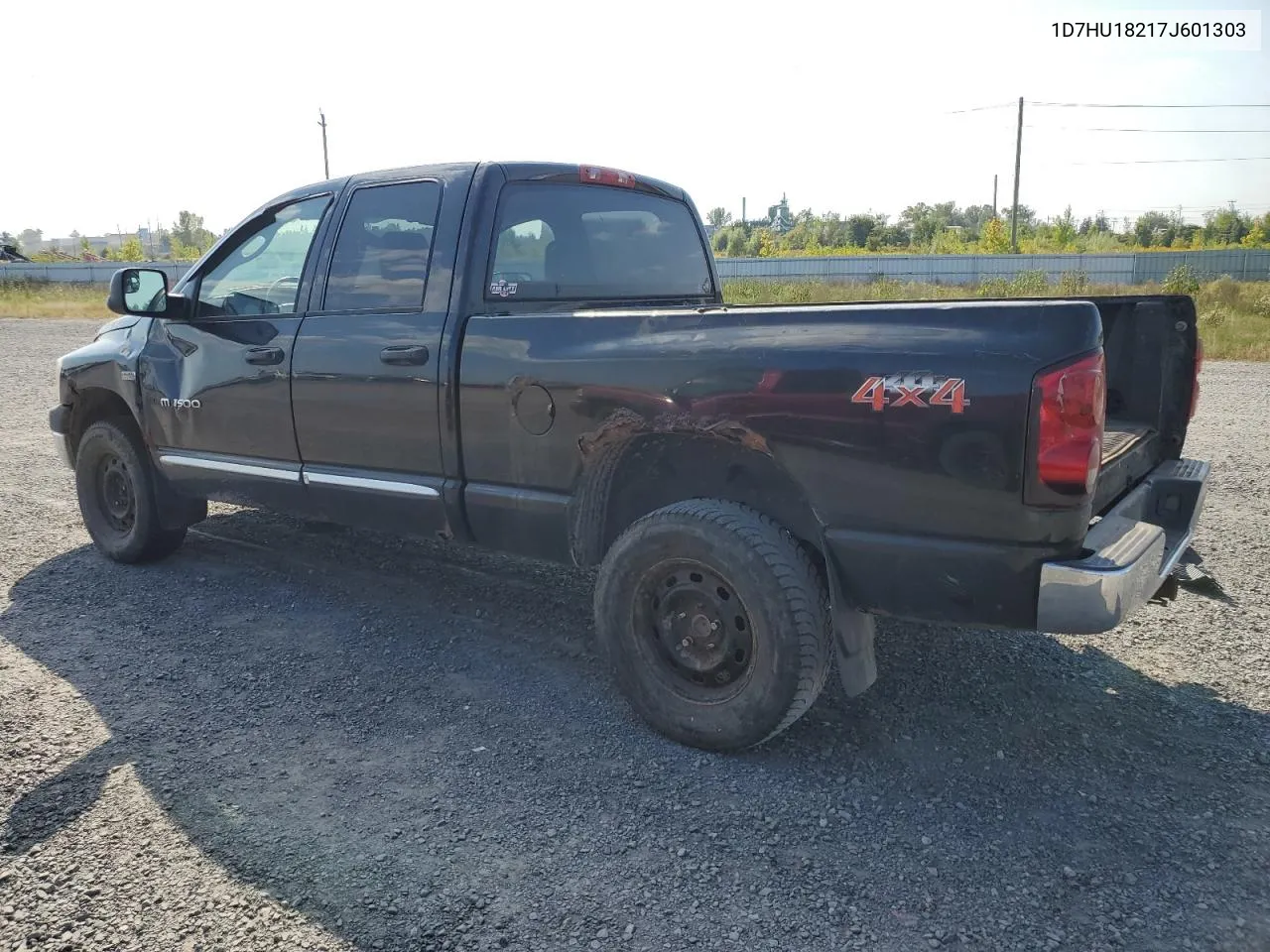 1D7HU18217J601303 2007 Dodge Ram 1500 St